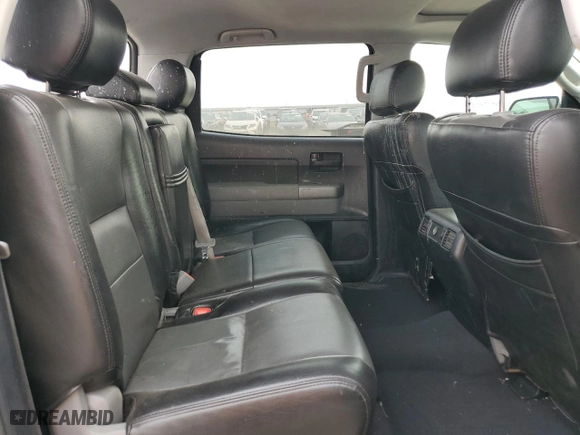 2013 Toyota Tundra 4WD Truck with VIN 5TFDY5F10DX278482, listed as a Copart auction lot 70884634 with 194,979 mi miles and Salvage Title. Bid and sale history available at carsss.com. Image 10.