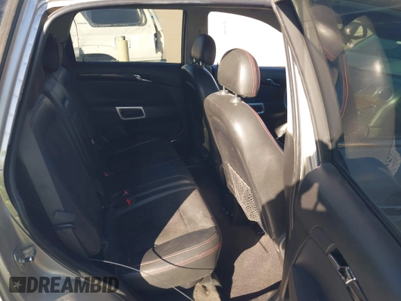 2008 Saturn VUE Red Line with VIN 3GSCL13798S586953, listed as a IAAI auction lot 41495737 with 144,050 mi miles and . Bid and sale history available at DreamBid. Image 8.