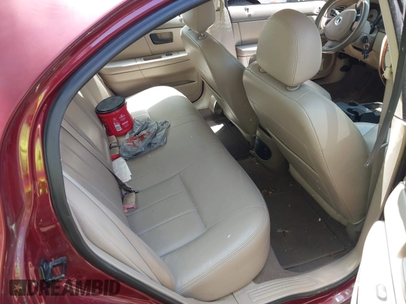 2005 Mercury Sable LS с VIN 1MEFM55S75A618406, выставлен на аукционе IAAI как лот 42814496 с пробегом 121 169 миль миль и . История ставок и продаж доступна на DreamBid. Изображение 8.