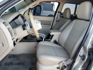 2010 Ford Escape Limited with VIN 1FMCU9EG9AKB92211, listed as a Copart auction lot 64062905 with 180,721 mi miles and Salvage title. Bid and sale history available at DreamBid. Image 7.