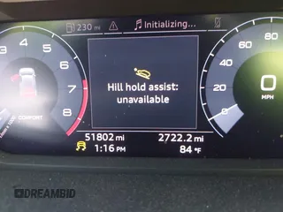 2019 Audi Q3 Premium with VIN WA1AECF33K1086047, listed as a IAAI auction lot 41905218 with 51,802 mi miles. Bid and sale history available at carsss.com. Image 15.