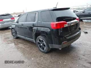 2015 GMC Terrain SLE z VIN 2GKALMEK3F6144823, wystawiony jako IAAI lot #42182126 z przebiegiem 188 550 mil mil oraz . Historia ofert i sprzedaży dostępna na DreamBid. Obrazek 3.