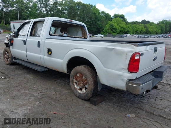 2016 Ford F-250 XL z VIN 1FT7W2A67GEC38257, wystawiony jako IAAI lot #42247216 z przebiegiem 91 772 mil mil oraz . Historia ofert i sprzedaży dostępna na DreamBid. Obrazek 3.