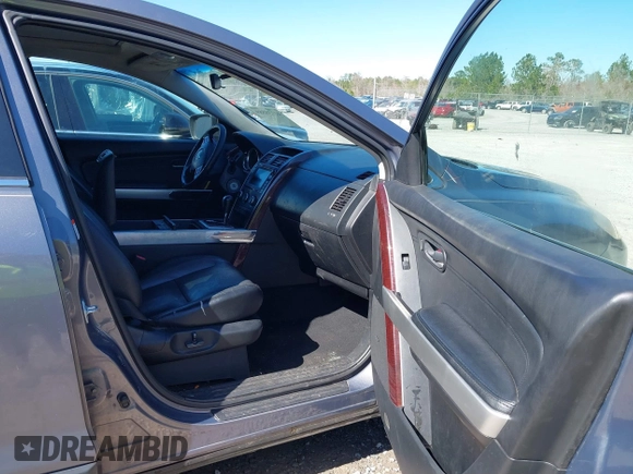 2008 Mazda CX-9 Sport with VIN JM3TB28A180128749, listed as a IAAI auction lot 41738889 with 288,322 mi miles and . Bid and sale history available at DreamBid. Image 5.