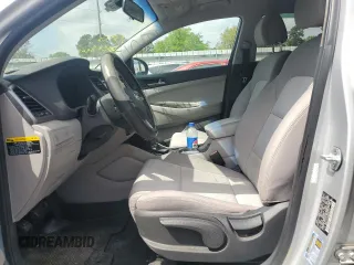2016 Hyundai Tucson SE with VIN KM8J23A46GU242131, listed as a Copart auction lot 51132145 with 76,940 mi miles and Clean Title. Bid and sale history available at carsss.com. Image 7.