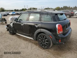 2019 MINI Countryman Cooper S with VIN WMZYT5C59K3G94786, listed as a Copart auction lot 75271294 with 0 mi miles and Non Repairable. Bid and sale history available at carsss.com. Image 2.