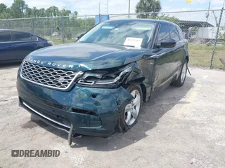 2021 Land Rover Range Rover Velar S z VIN SALYJ2EX6MA317761, wystawiony jako IAAI lot #42127567 z przebiegiem 63 352 mil mil oraz . Historia ofert i sprzedaży dostępna na DreamBid. Obrazek 17.