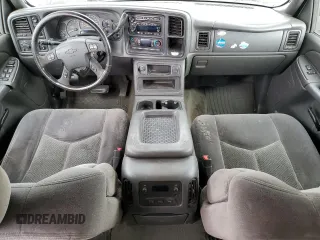 2006 Chevrolet Silverado 1500HD LT2 z VIN 1GCGK13U46F127367, wystawiony jako Copart lot #76842544 z przebiegiem 228 462 mil mil oraz Czysty tytuł • Clean title. Historia ofert i sprzedaży dostępna na DreamBid. Obrazek 8.