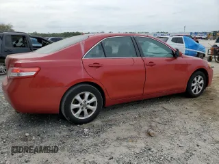 2011 Toyota Camry LE with VIN 4T1BF3EK3BU658678, listed as a Copart auction lot 54002245 with 110,977 mi miles and Salvage Title. Bid and sale history available at carsss.com. Image 3.