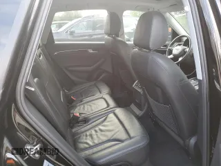2013 Audi Q5 Premium Plus with VIN WA1DGAFP3DA098104, listed as a Copart auction lot 56033975 with 148,701 mi miles and Salvage title. Bid and sale history available at DreamBid. Image 11.