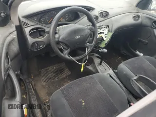 2000 Ford Focus SE z VIN 1FAFP3438YW379761, wystawiony jako Copart lot #58156125 z przebiegiem 103 816 mil mil oraz Szkoda całkowita • Salvage title. Historia ofert i sprzedaży dostępna na DreamBid. Obrazek 8.