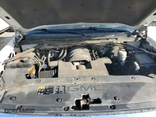 2014 GMC Sierra 1500 SLT with VIN 3GTU2VEC3EG447484, listed as a Copart auction lot 51601925 with 223,474 mi miles and Salvage Title. Bid and sale history available at carsss.com. Image 11.