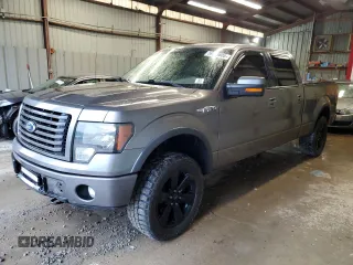 2011 Ford F-150 XL with VIN 1FTFW1EFXBFC07944, listed as a Copart auction lot 59618805 with 311,003 mi miles and Clean title. Bid and sale history available at DreamBid. Image 1.
