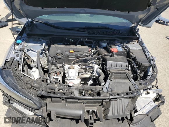 2024 Honda Civic Sport z VIN 2HGFE2F5XRH538094, wystawiony jako Copart lot #56832205 z przebiegiem 36 402 mil mil oraz Szkoda całkowita • Salvage title. Historia ofert i sprzedaży dostępna na DreamBid. Obrazek 11.