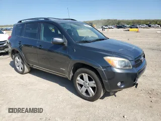 2008 Toyota RAV4 Sport z VIN JTMZD32V286079881, wystawiony jako Copart lot #53948995 z przebiegiem 174 991 mil mil oraz Szkoda całkowita • Salvage title. Historia ofert i sprzedaży dostępna na DreamBid. Obrazek 4.