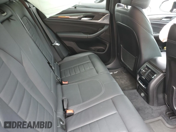 2020 BMW X3 M Competition with VIN 5YMTS0C09L9C08424, listed as a Copart auction lot 67135334 with 0 mi miles and Salvage Title. Bid and sale history available at carsss.com. Image 10.