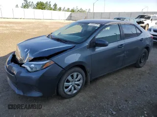 2016 Toyota Corolla L z VIN 2T1BURHE6GC694968, wystawiony jako Copart lot #59044975 z przebiegiem 163 978 mil mil oraz Szkoda całkowita • Salvage title. Historia ofert i sprzedaży dostępna na DreamBid. Obrazek 1.