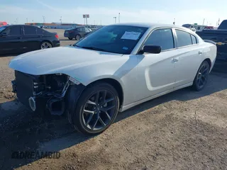 2022 Dodge Charger SXT with VIN 2C3CDXBG5NH119769, listed as a IAAI auction lot 41677449 with 44,823 mi miles and . Bid and sale history available at DreamBid. Image 18.