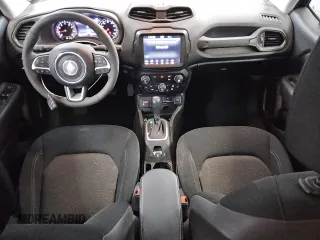 2023 Jeep Renegade Upland with VIN ZACNJDB14PPP36392, listed as a Copart auction lot 49220935 with 17,330 mi miles and Clean title. Bid and sale history available at DreamBid. Image 8.