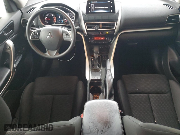 2020 Mitsubishi Eclipse Cross LE with VIN JA4AS4AA2LZ008205, listed as a Copart auction lot 72819694 with 74,690 mi miles and Salvage title. Bid and sale history available at DreamBid. Image 8.