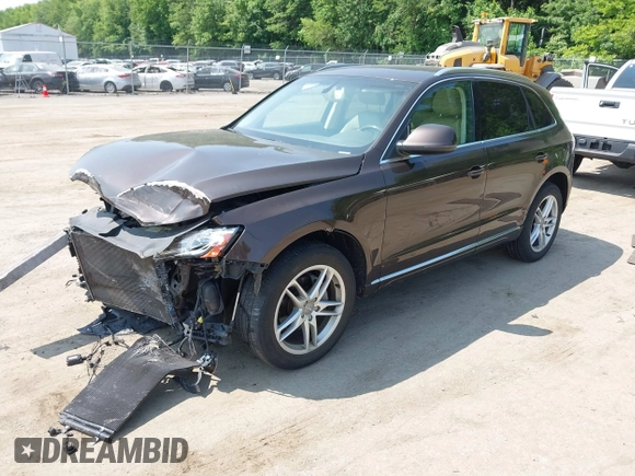 2013 Audi Q5 Premium Plus с VIN WA1LFAFP8DA029892, выставлен на аукционе IAAI как лот 42453424 с пробегом 148 246 миль миль и . История ставок и продаж доступна на DreamBid. Изображение 18.