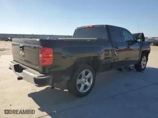 2014 Chevrolet Silverado 1500 LT with VIN 1GCRCREC3EZ338629, listed as a Copart auction lot 80521764 with 211,616 mi miles and Salvage Title. Bid and sale history available at carsss.com. Image 3.