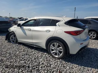 2018 Infiniti QX30 Premium с VIN SJKCH5CP2JA004989, выставлен на аукционе Copart как лот 65634625 с пробегом 112 873 миль миль и Чистый • Clean title. История ставок и продаж доступна на DreamBid. Изображение 2.