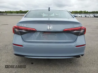 2024 Honda Civic Sport z VIN 2HGFE2F59RH556036, wystawiony jako Copart lot #57328085 z przebiegiem 31 339 mil mil oraz Szkoda całkowita • Salvage title. Historia ofert i sprzedaży dostępna na DreamBid. Obrazek 6.