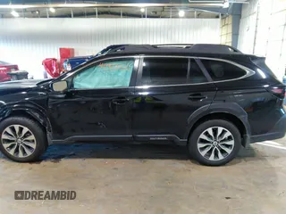 2023 Subaru Outback Limited XT with VIN 4S4BTGNDXP3217953, listed as a IAAI auction lot 40928592 with 12,208 mi miles and . Bid and sale history available at DreamBid. Image 14.