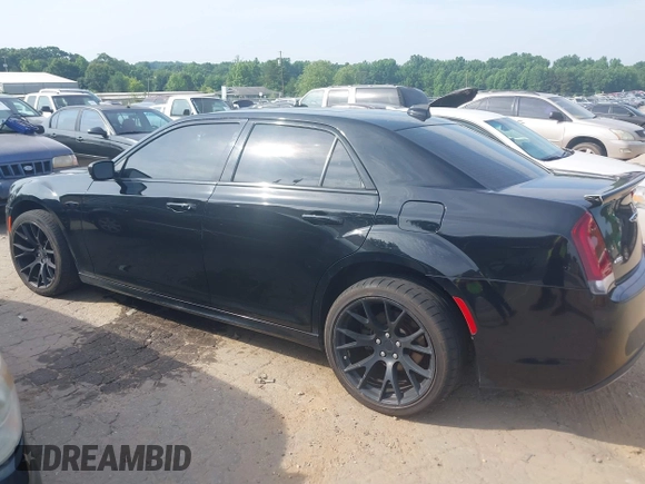 2018 Chrysler 300 S with VIN 2C3CCAGG9JH300487, listed as a IAAI auction lot 42501287 with 273,751 mi miles and . Bid and sale history available at DreamBid. Image 15.