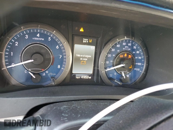 2018 Toyota Sienna LE Auto Access Seat with VIN 5TDKZ3DC8JS938914, listed as a Copart auction lot 50710015 with 41,859 mi miles and Salvage Title. Bid and sale history available at carsss.com. Image 9.