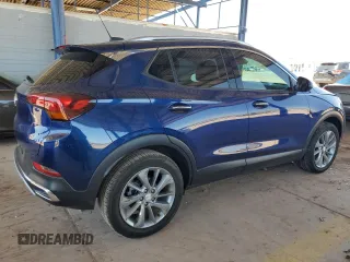 2023 Buick Encore GX Essence с VIN KL4MMFSL2PB110816, выставлен на аукционе Copart как лот 59892515 с пробегом 17 927 миль миль и Списание • Salvage title. История ставок и продаж доступна на DreamBid. Изображение 3.