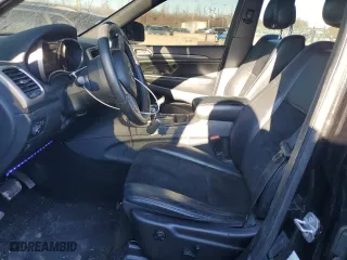 2015 Jeep Grand Cherokee Altitude with VIN 1C4RJFAG3FC720922, listed as a Copart auction lot 44768845 with 188,487 mi miles and Salvage Title. Bid and sale history available at carsss.com. Image 7.