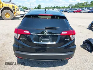 2021 Honda HR-V EX with VIN 3CZRU6H53MM754893, listed as a IAAI auction lot 39904214 with 58,537 mi miles. Bid and sale history available at carsss.com. Image 16.
