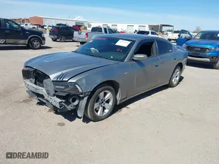 2014 Dodge Charger SE with VIN 2C3CDXBG1EH168709, listed as a IAAI auction lot 41872541 with 137,877 mi miles. Bid and sale history available at carsss.com. Image 18.