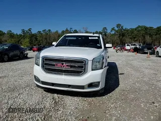2015 GMC Yukon XL SLT with VIN 1GKS1HKC5FR255473, listed as a Copart auction lot 88680595 with 198,265 mi miles and Salvage Title. Bid and sale history available at carsss.com. Image 14.