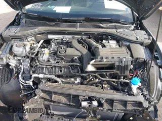 2024 Volkswagen Jetta S with VIN 3VW5M7BU0RM095394, listed as a IAAI auction lot 41819825 with 3,049 mi miles and . Bid and sale history available at DreamBid. Image 10.