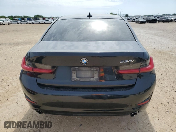 2021 BMW 3 Series 330i с VIN 3MW5R1J01M8B98838, выставлен на аукционе Copart как лот 56878795 с пробегом 62 607 миль миль и Списание • Salvage title. История ставок и продаж доступна на DreamBid. Изображение 6.