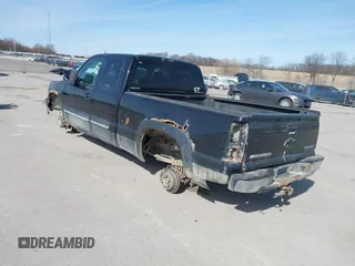 2004 Chevrolet Silverado 1500 Z71 with VIN 2GCEK19T041182019, listed as a IAAI auction lot 41758822 with 166,013 mi miles and . Bid and sale history available at DreamBid. Image 16.