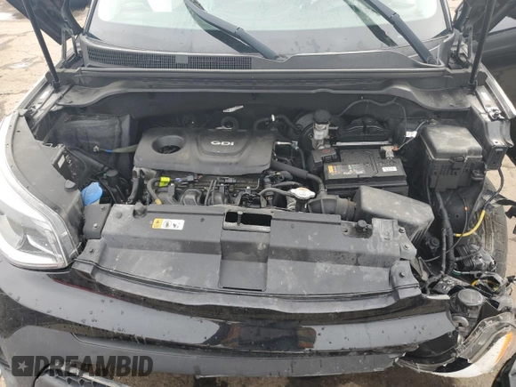 2019 Kia Soul with VIN KNDJN2A27K7917397, listed as a Copart auction lot 58208665 with 78,966 mi miles and Clean title. Bid and sale history available at DreamBid. Image 11.