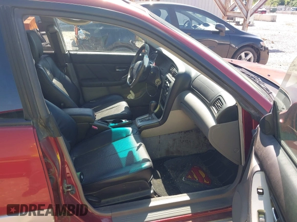 2003 Subaru Baja with VIN 4S4BT61CX37107186, listed as a IAAI auction lot 42132989 with 247,000 mi miles and . Bid and sale history available at DreamBid. Image 5.