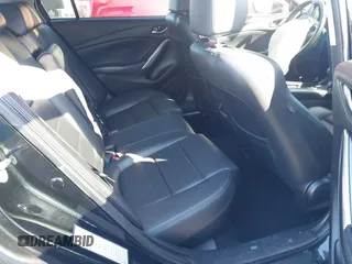 2017 Mazda Mazda6 Touring with VIN JM1GL1V52H1123952, listed as a IAAI auction lot 41453455 with 168,332 mi miles. Bid and sale history available at carsss.com. Image 8.