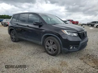 2019 Honda Passport EX-L с VIN 5FNYF7H56KB007436, выставлен на аукционе Copart как лот 54923615 с пробегом 110 181 миль миль и Списание • Salvage title. История ставок и продаж доступна на DreamBid. Изображение 4.