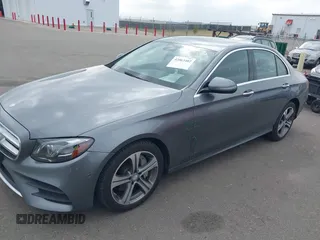 2017 Mercedes-Benz E 300 Luxury with VIN WDDZF4KB1HA128626, listed as a IAAI auction lot 42063402 with 77,909 mi miles and . Bid and sale history available at DreamBid. Image 2.