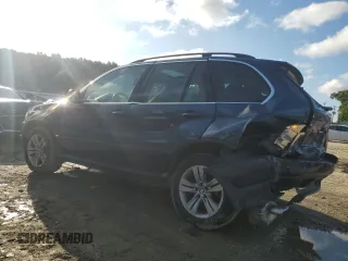 2004 BMW X5 4.4i with VIN 5UXFB53564LV02426, listed as a Copart auction lot 73861104 with 214,514 mi miles and Clean Title. Bid and sale history available at carsss.com. Image 2.