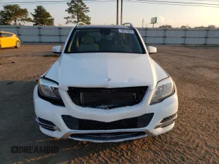 2015 Mercedes-Benz GLK 350 with VIN WDCGG8JB3FG422850, listed as a Copart auction lot 78079224 with 67,735 mi miles and Salvage Title. Bid and sale history available at DreamBid. Image 5.