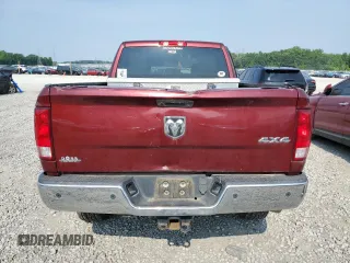 2018 Ram 2500 Tradesman с VIN 3C6UR5CL7JG416268, выставлен на аукционе Copart как лот 59357775 с пробегом 118 748 миль миль и Списание • Salvage title. История ставок и продаж доступна на DreamBid. Изображение 6.