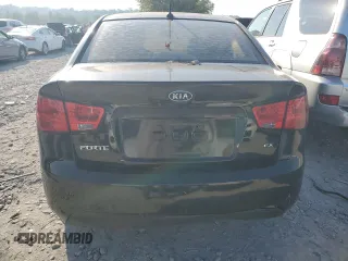 2012 Kia Forte EX with VIN KNAFU4A23C5467973, listed as a Copart auction lot 72166104 with 190,449 mi miles and Clean Title. Bid and sale history available at carsss.com. Image 6.
