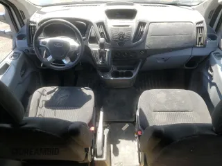 2018 Ford Transit with VIN 1FTYR2XG0JKA27406, listed as a Copart auction lot 52345725 with 136,770 mi miles and Clean title. Bid and sale history available at DreamBid. Image 8.