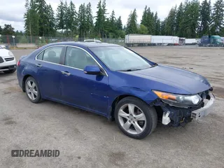 2009 Acura TSX z VIN JH4CU26659C035023, wystawiony jako IAAI lot #42433763 z przebiegiem 145 356 mil mil oraz . Historia ofert i sprzedaży dostępna na DreamBid. Obrazek 1.